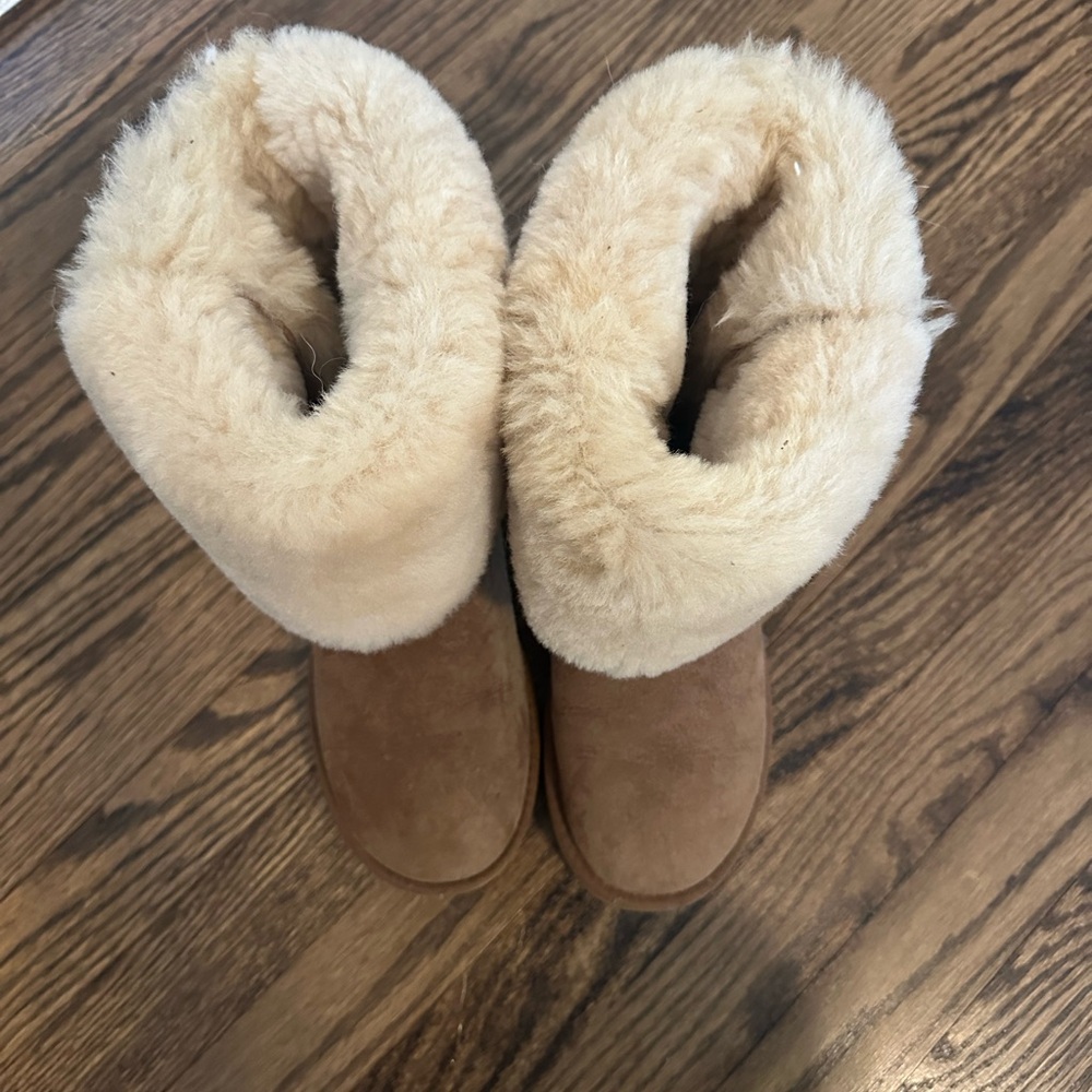Tall Button Ugg Boot - image 3
